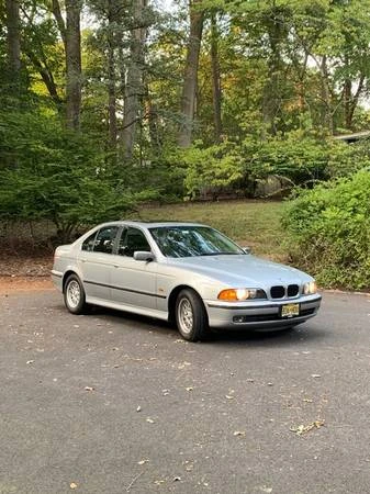 1998 BMW E39 5 Series - Image 3 of 14