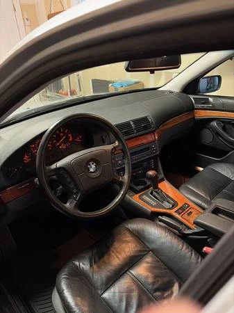 1998 BMW E39 5 Series - Image 6 of 14