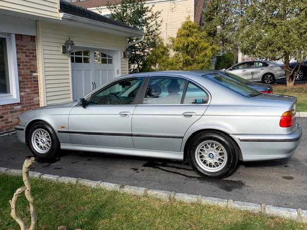 1998 BMW E39 5 Series - Image 7 of 14