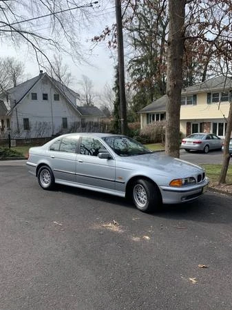 1998 BMW E39 5 Series - Image 2 of 14