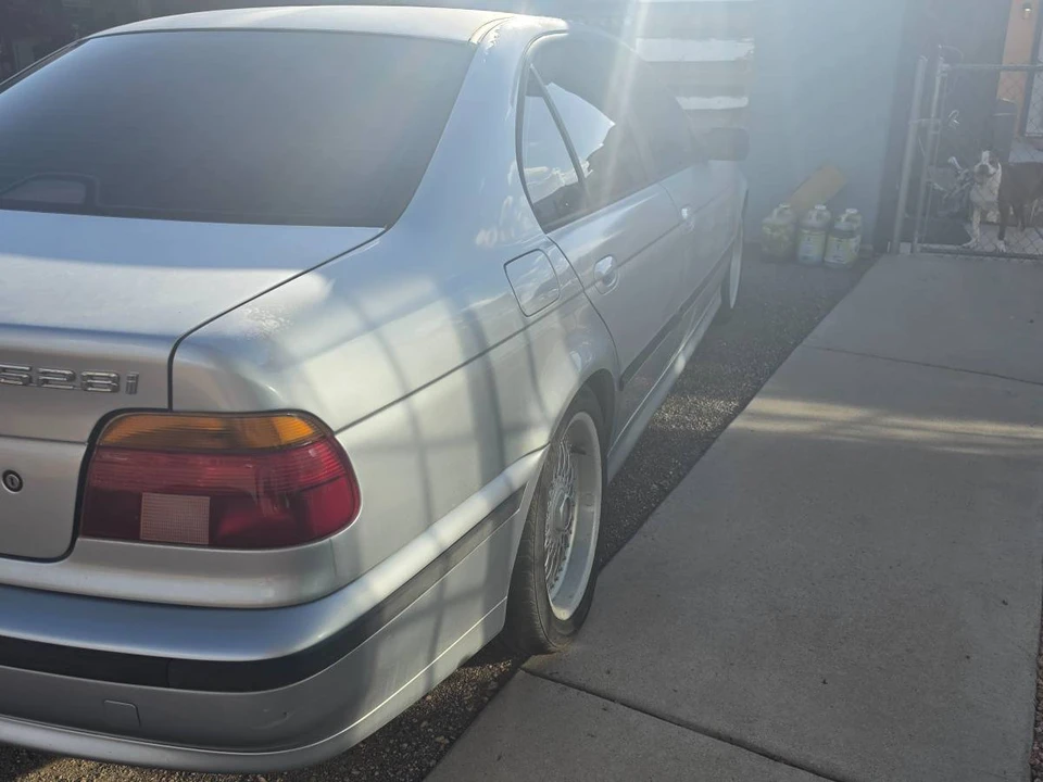 1998 BMW E39 5 Series - Image 3 of 11