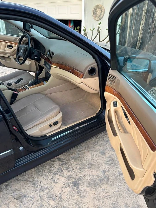 1998 BMW E39 5 Series - Image 7 of 13