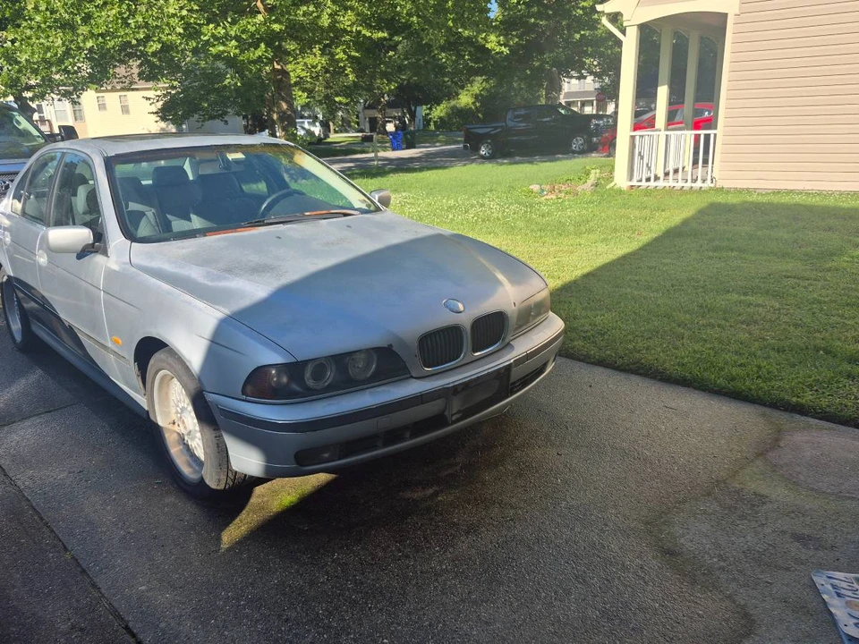 1998 BMW E39 5 Series - Image 4 of 5