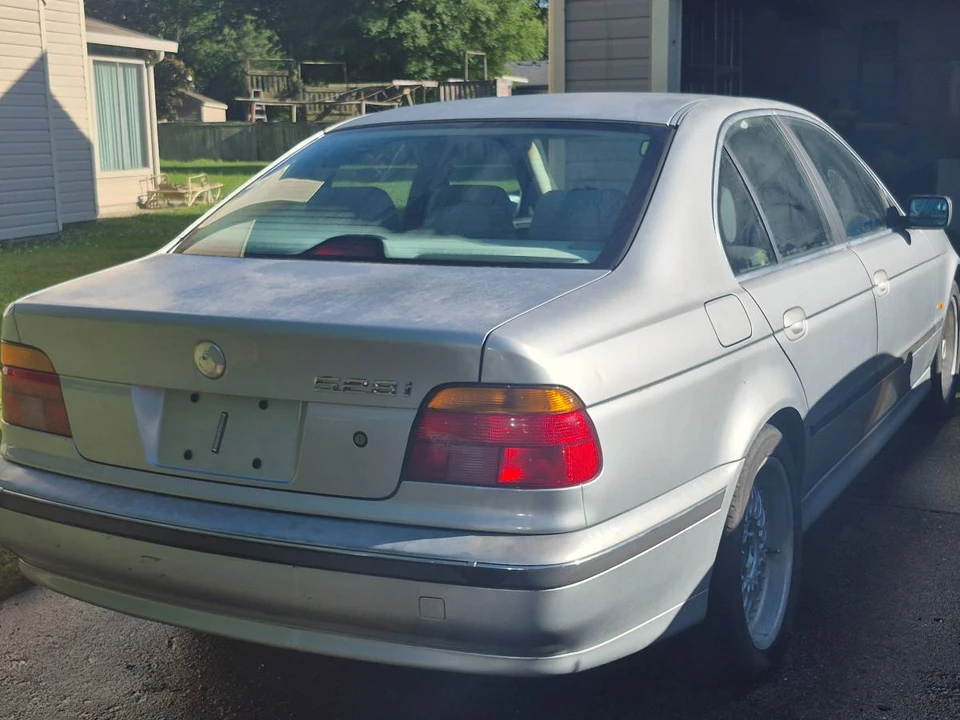 1998 BMW E39 5 Series - Image 5 of 5