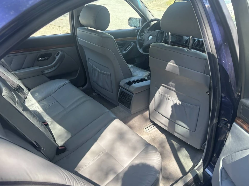 1998 BMW E39 5 Series - Image 5 of 11
