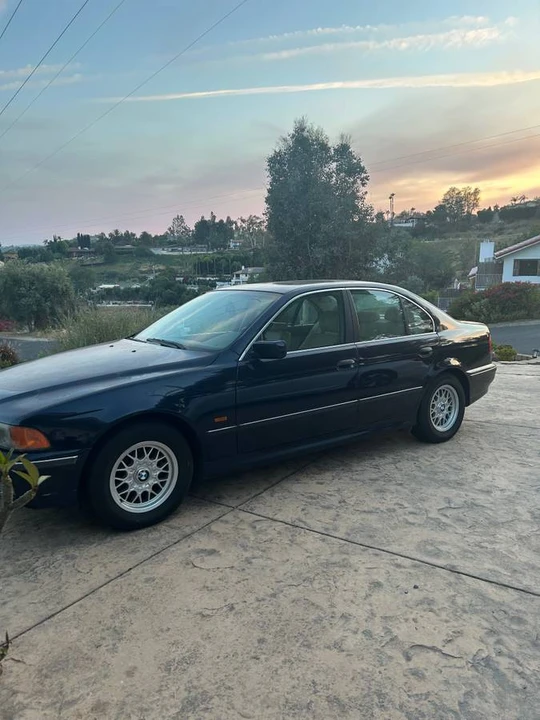 1998 BMW E39 5 Series - Image 3 of 13