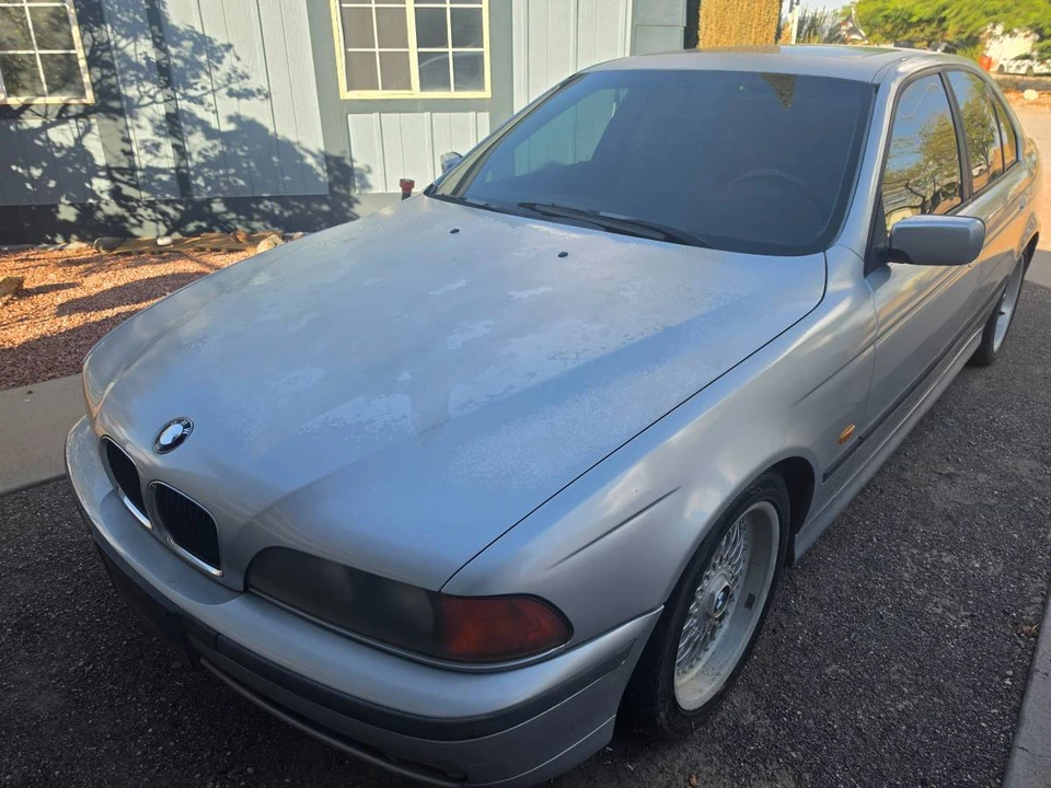 1998 BMW E39 5 Series - Image 5 of 11