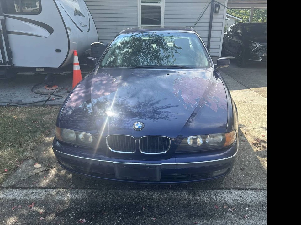 1998 BMW E39 5 Series - Image 10 of 11