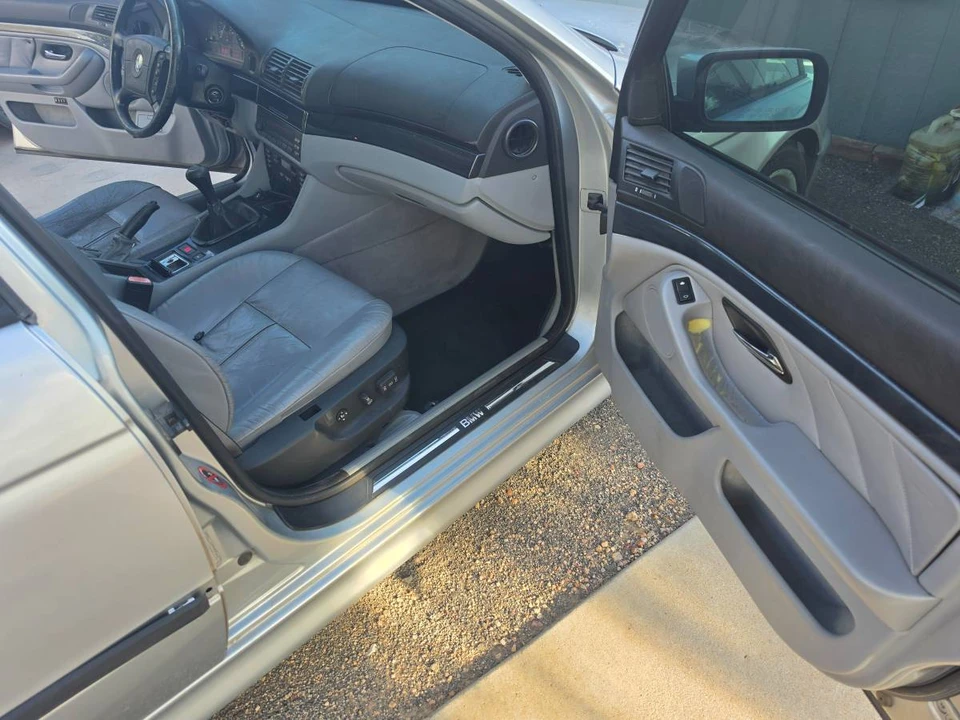 1998 BMW E39 5 Series - Image 7 of 11