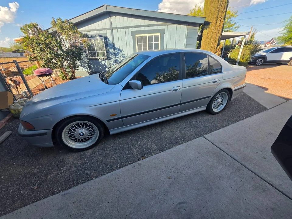 1998 BMW E39 5 Series - Image 4 of 11