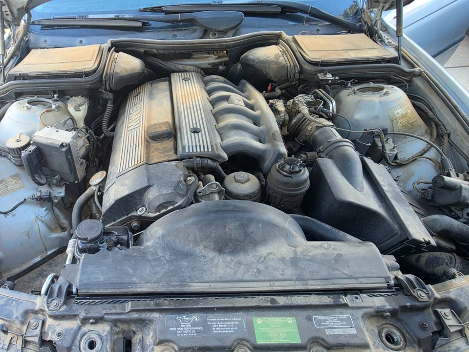 1998 BMW E39 5 Series - Image 6 of 11