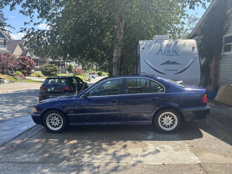 1998 BMW E39 5 Series - Image 6 of 11