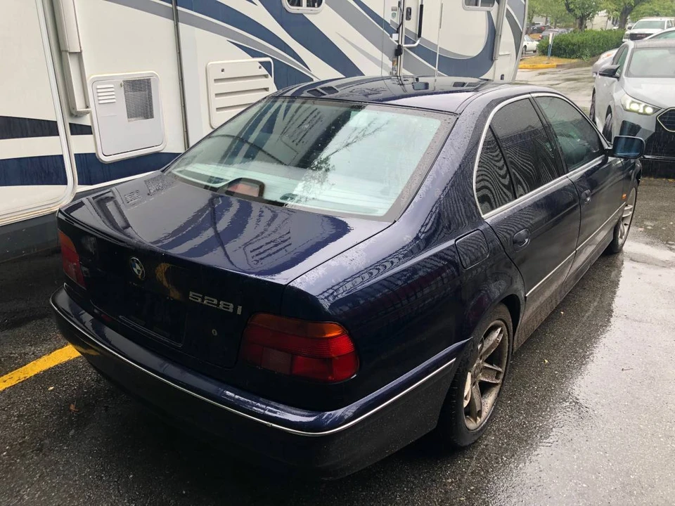 1998 BMW E39 5 Series - Image 4 of 8