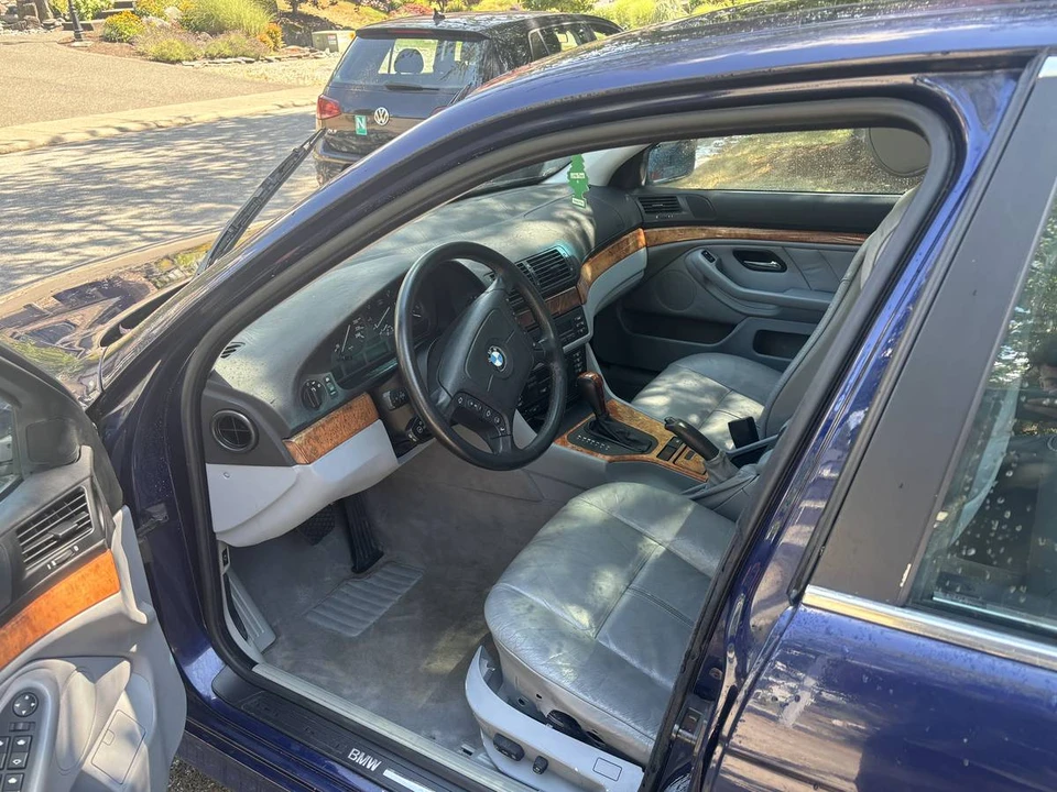 1998 BMW E39 5 Series - Image 2 of 11