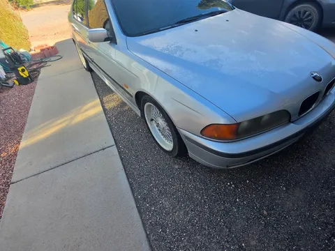 1998 BMW 528i