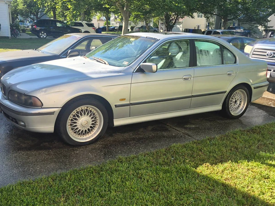 1998 BMW E39 5 Series - Image 2 of 5