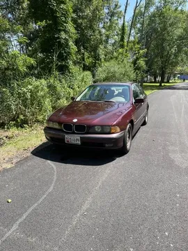 1998 BMW 528i