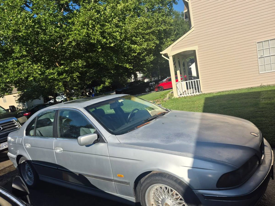 1998 BMW E39 5 Series - Image 3 of 5