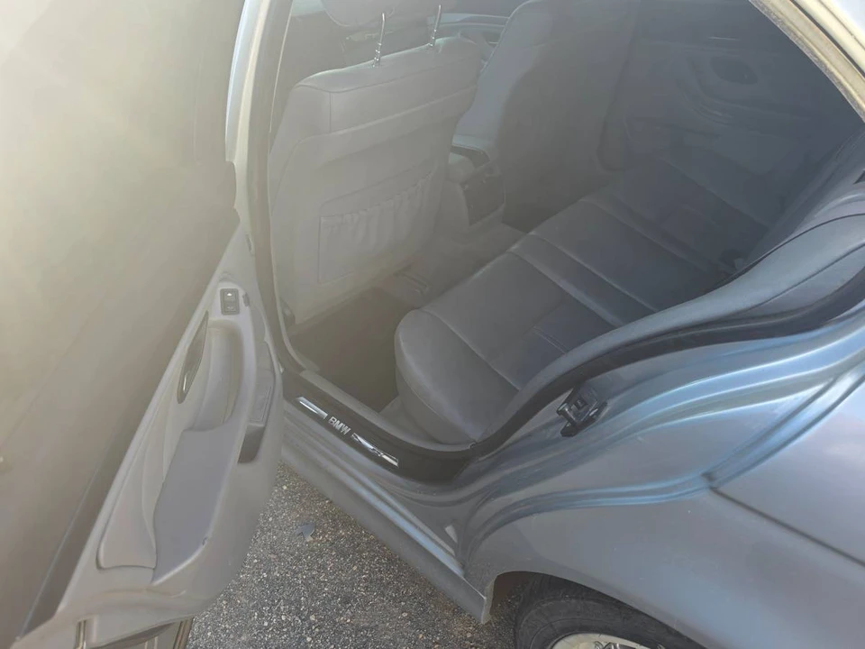 1998 BMW E39 5 Series - Image 9 of 11