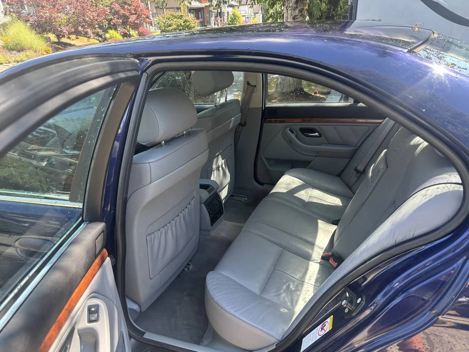 1998 BMW E39 5 Series - Image 3 of 11