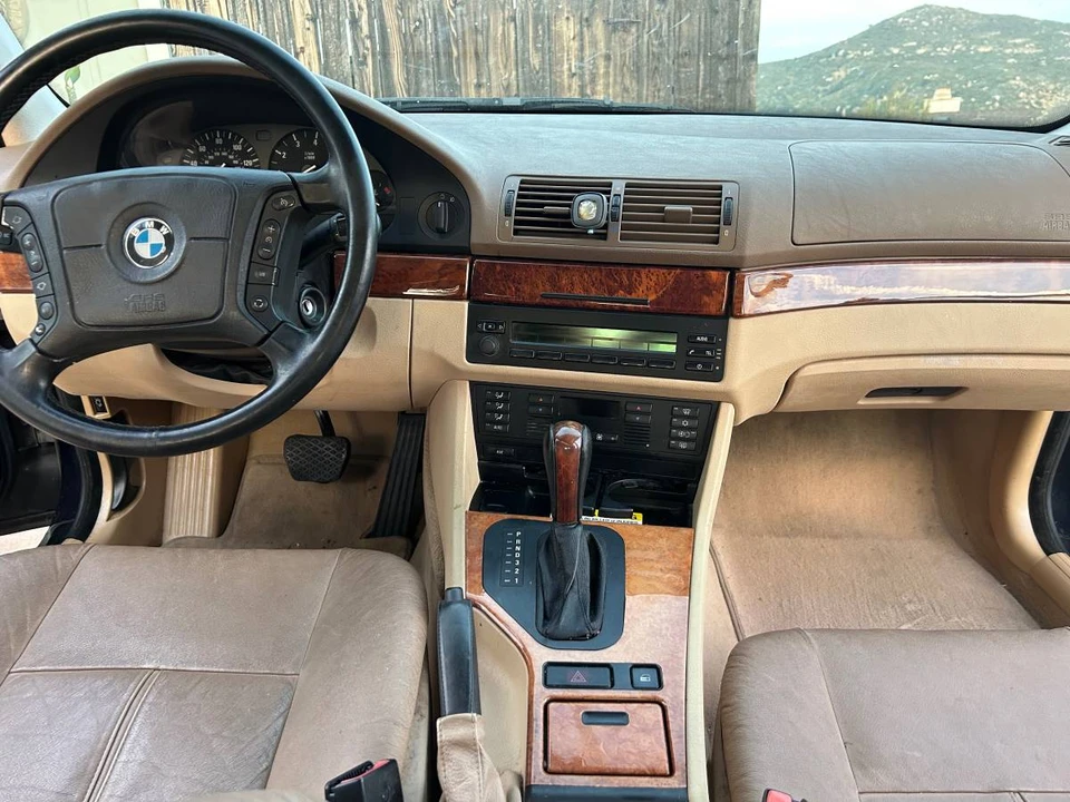 1998 BMW E39 5 Series - Image 8 of 13