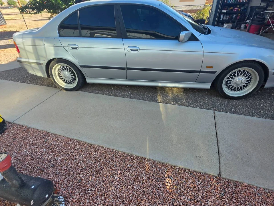 1998 BMW E39 5 Series - Image 2 of 11