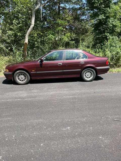 1998 BMW E39 5 Series - Image 2 of 3