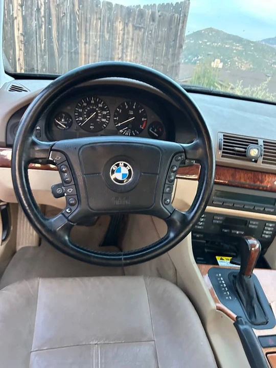1998 BMW E39 5 Series - Image 4 of 13