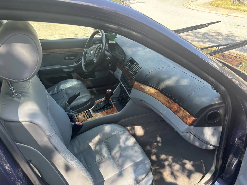 1998 BMW E39 5 Series - Image 4 of 11