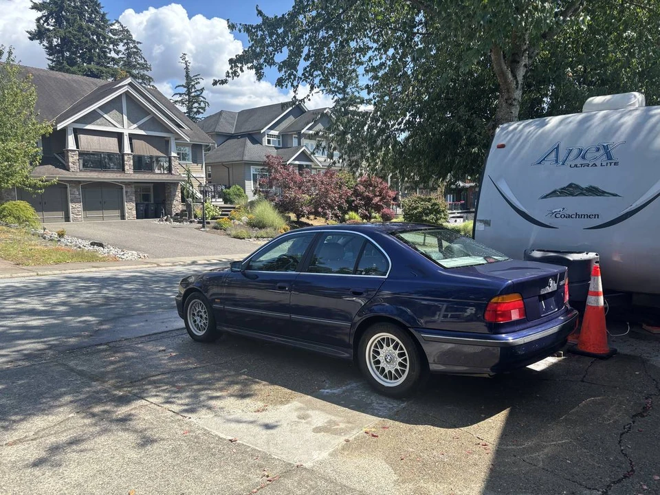1998 BMW E39 5 Series - Image 7 of 11
