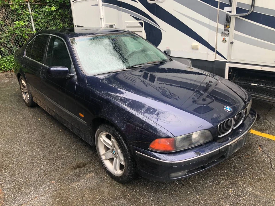 1998 BMW E39 5 Series - Image 2 of 8