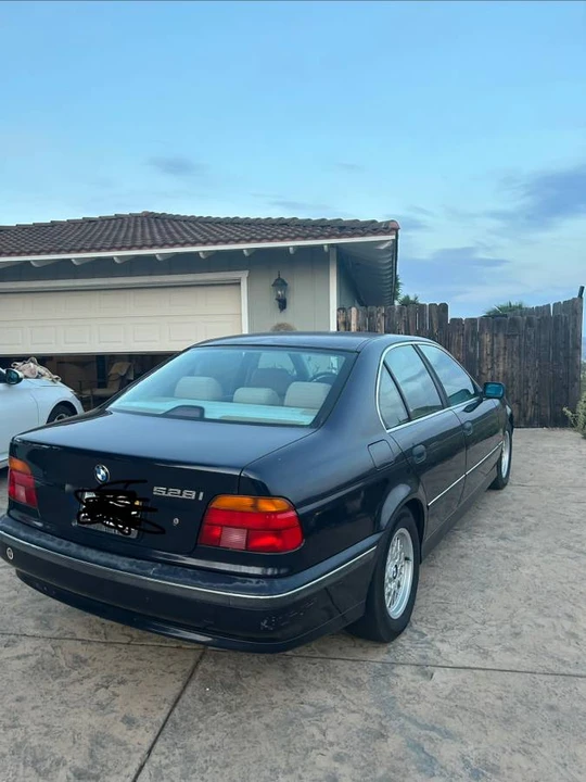 1998 BMW E39 5 Series - Image 11 of 13