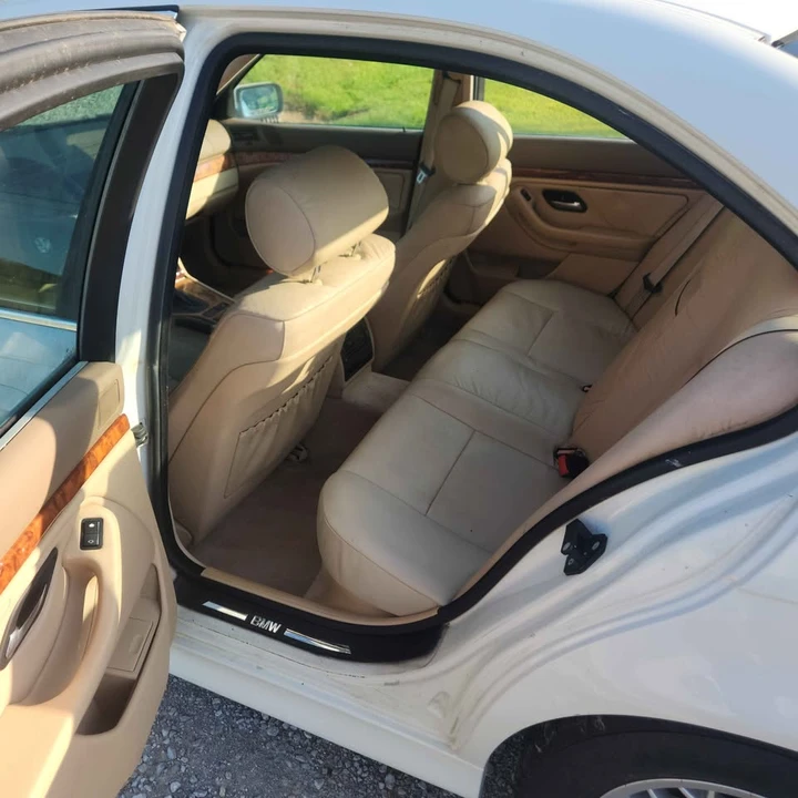 1998 BMW E39 5 Series - Image 3 of 4