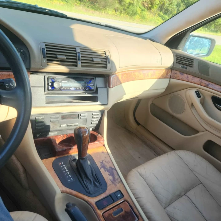 1998 BMW E39 5 Series - Image 2 of 4