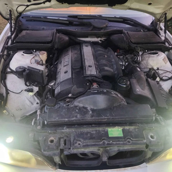 1998 BMW E39 5 Series - Image 4 of 4