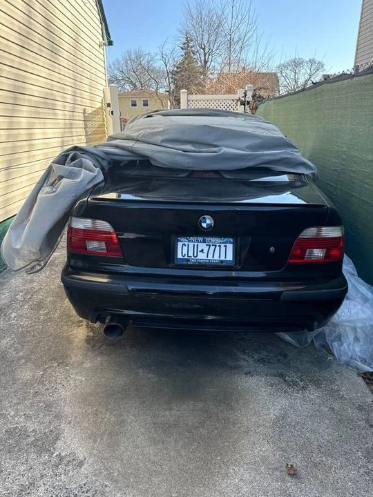 1998 BMW E39 5 Series - Image 4 of 4