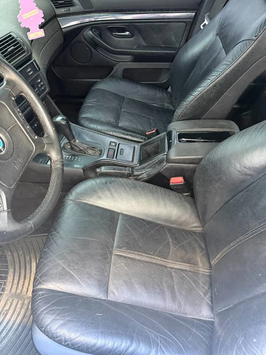 1998 BMW E39 5 Series - Image 2 of 4
