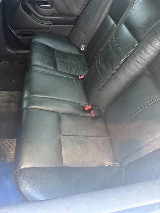 1998 BMW E39 5 Series - Image 3 of 4