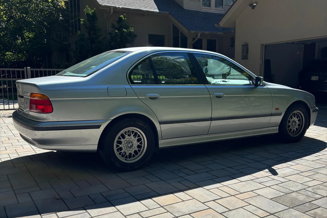 1998 BMW E39 5 Series - Image 9 of 31