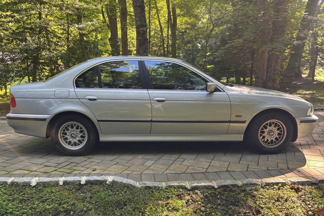 1998 BMW E39 5 Series - Image 3 of 31