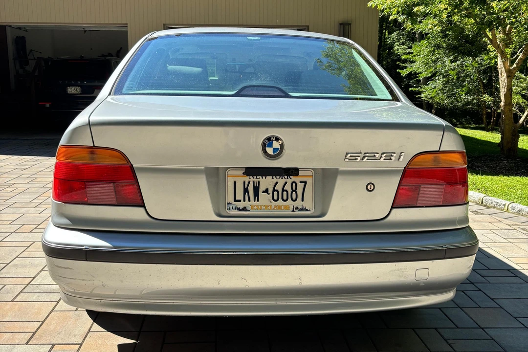 1998 BMW E39 5 Series - Image 5 of 31