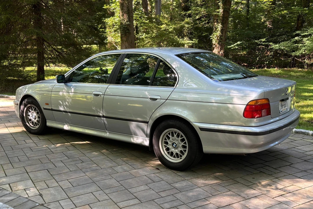 1998 BMW E39 5 Series - Image 4 of 31