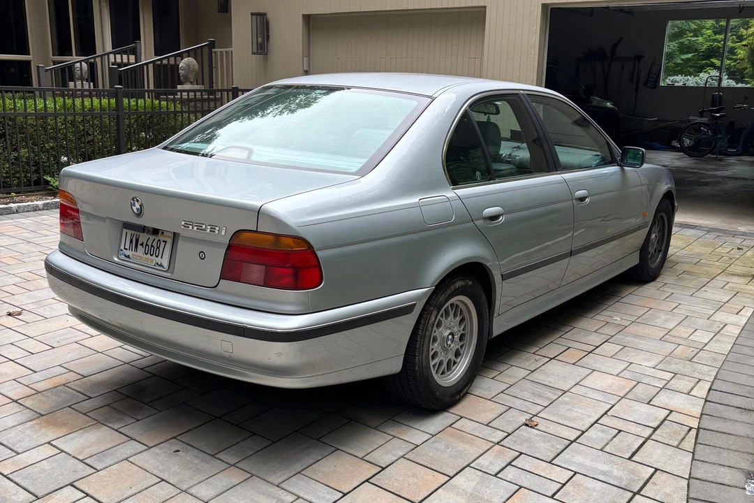 1998 BMW E39 5 Series - Image 7 of 31