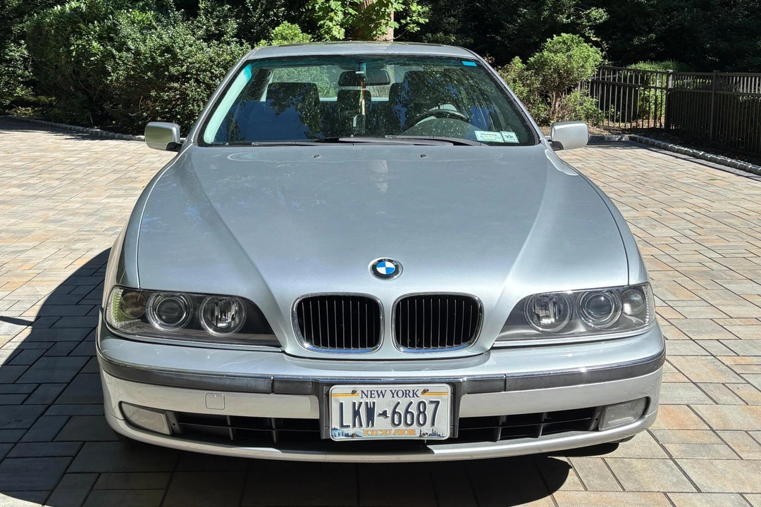 1998 BMW E39 5 Series - Image 2 of 31