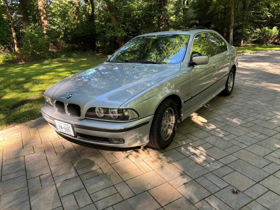 1998 BMW E39 5 Series - Image 14 of 31
