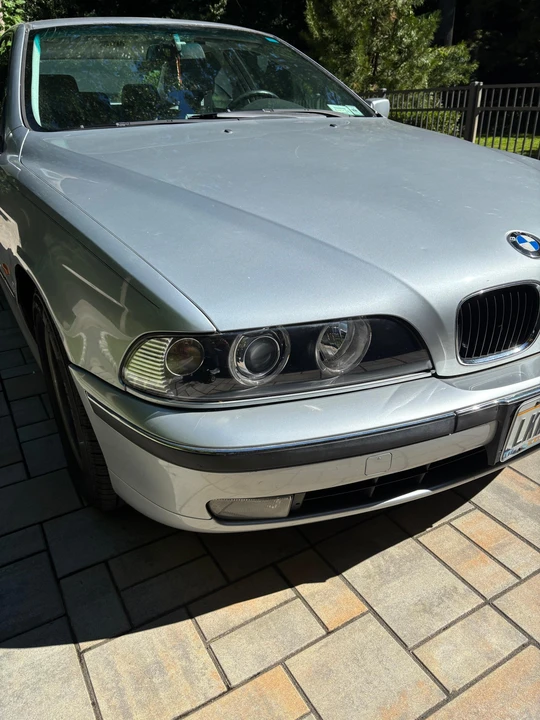 1998 BMW E39 5 Series - Image 21 of 31