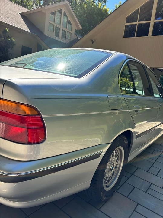 1998 BMW E39 5 Series - Image 31 of 31