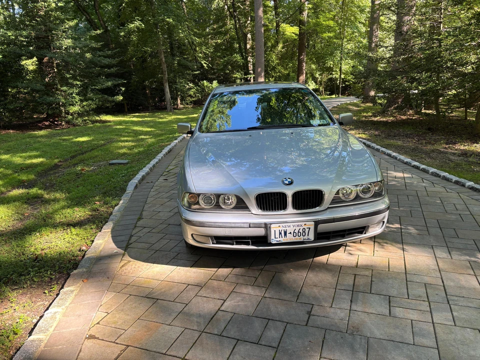 1998 BMW E39 5 Series - Image 12 of 31