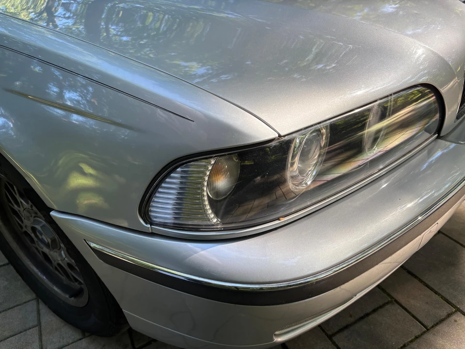 1998 BMW E39 5 Series - Image 20 of 31