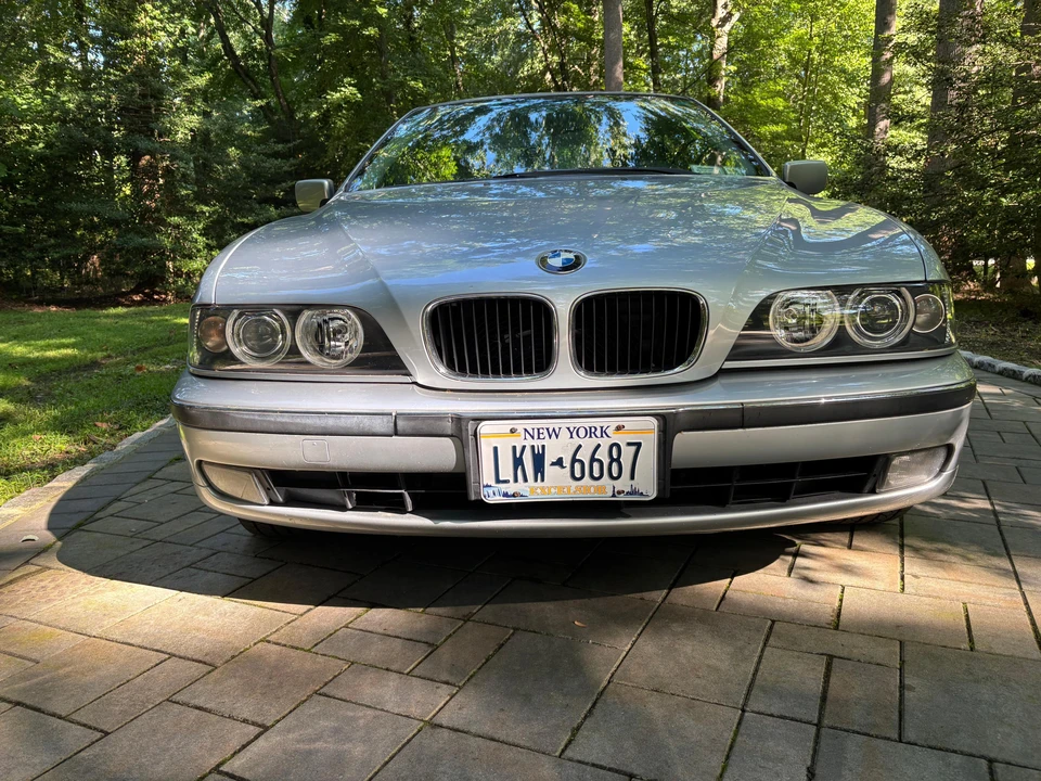 1998 BMW E39 5 Series - Image 13 of 31